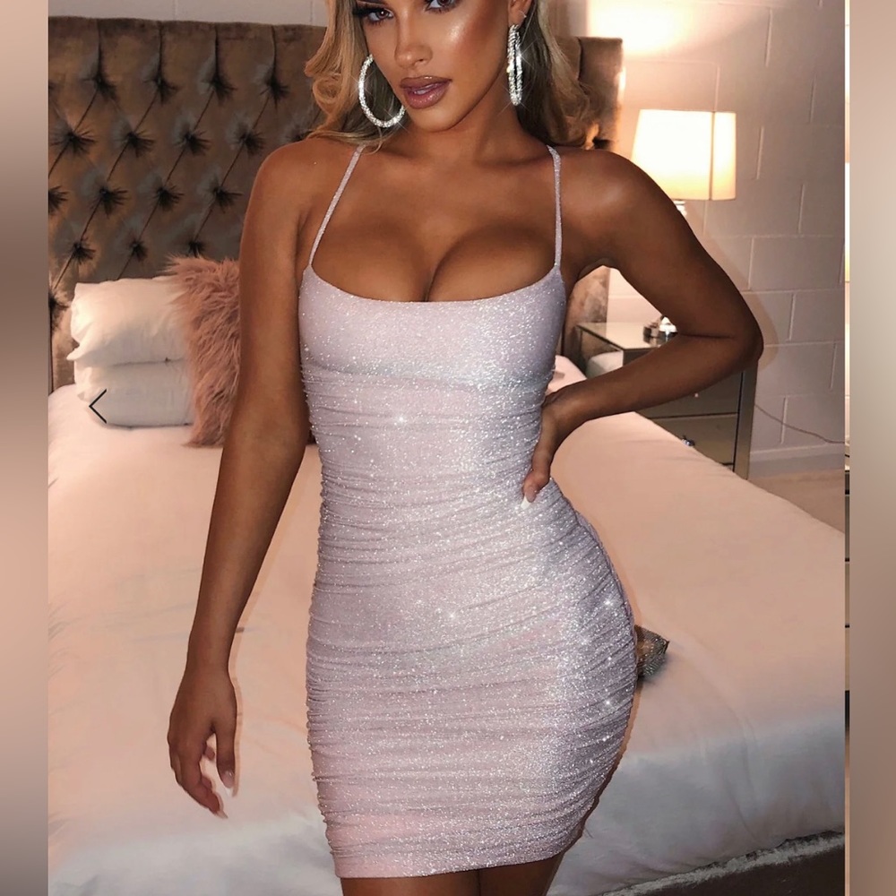 Babyboo Fashion Mini Dress